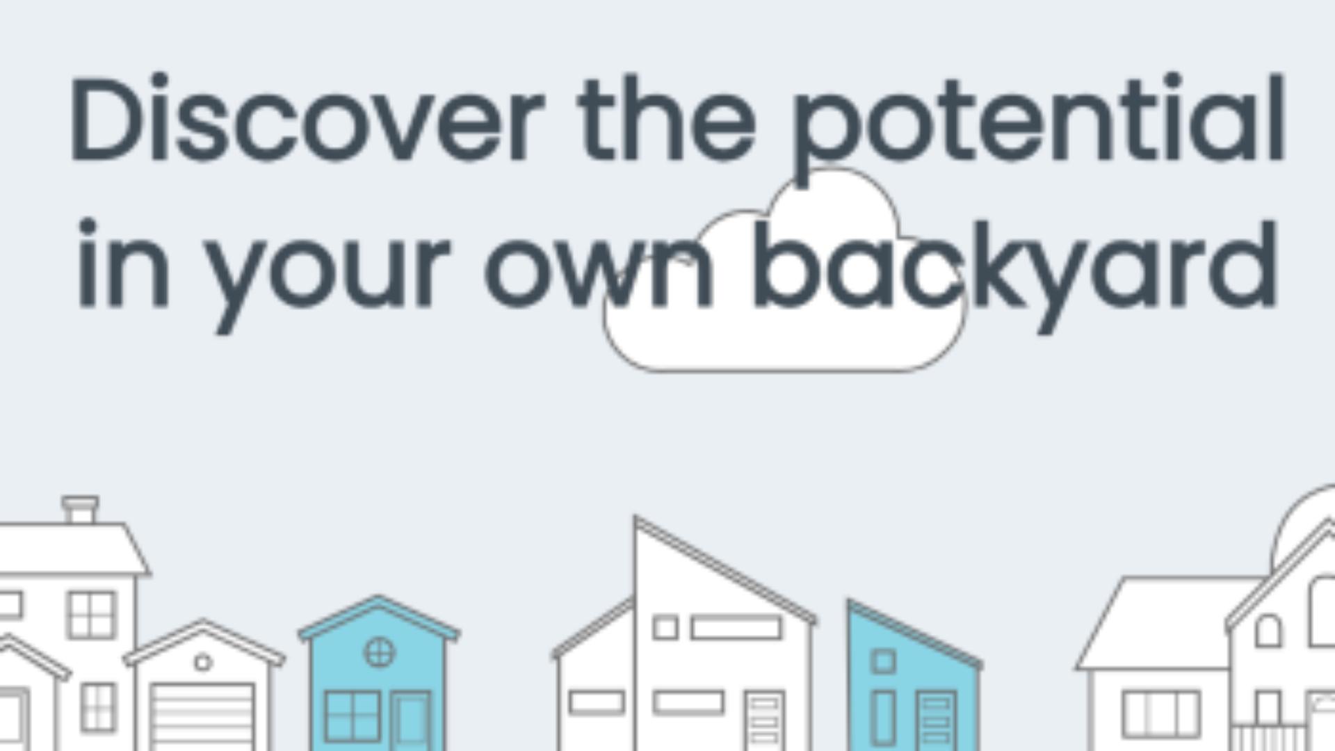 Free Online Tool Helps Property Owners See Housing Potential In Their Backyards